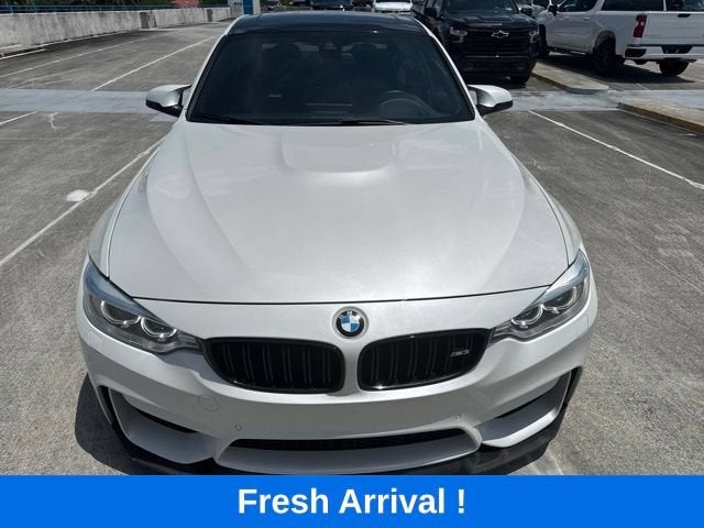 2016 BMW M3 4DR SDN