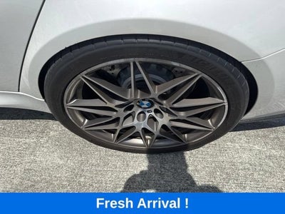 2016 BMW M3 4DR SDN