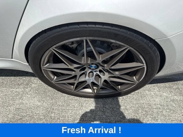 2016 BMW M3 4DR SDN