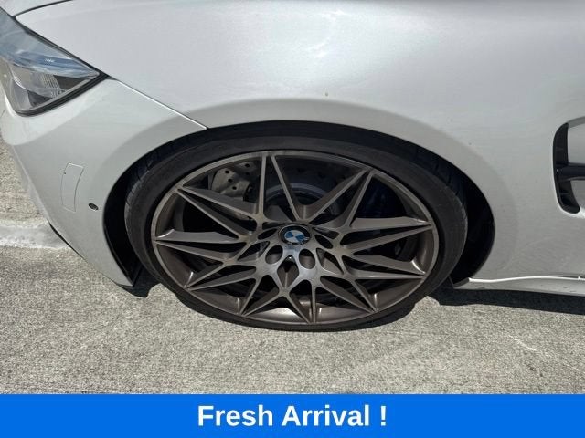2016 BMW M3 4DR SDN