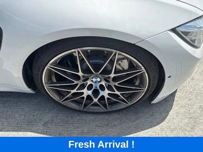 2016 BMW M3 4DR SDN