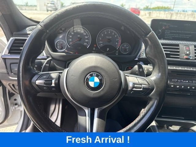 2016 BMW M3 4DR SDN