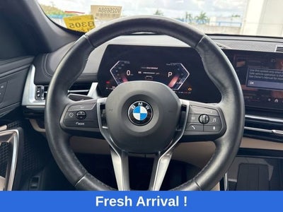 2024 BMW X1 xDrive28i