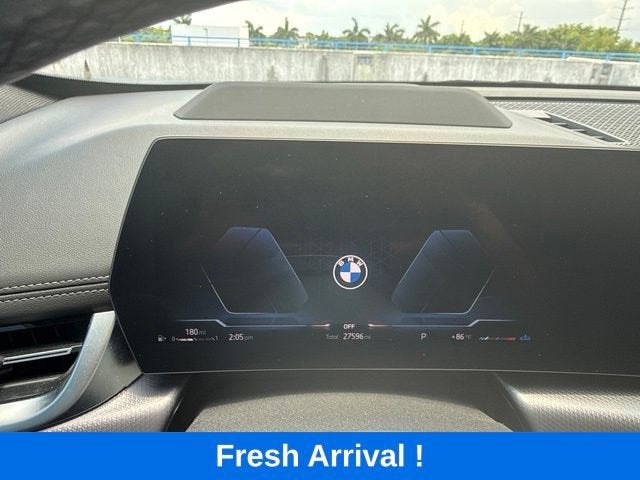 2023 BMW X1 xDrive28i