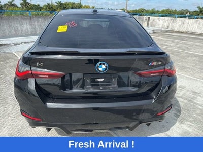 2023 BMW i4 M50