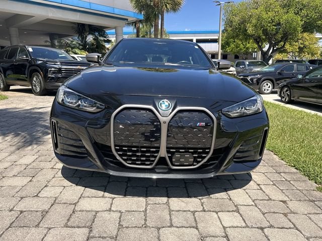 2023 BMW i4 M50