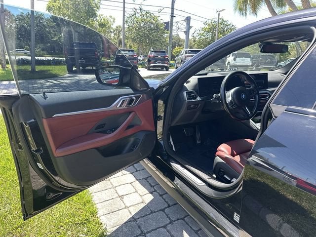 2023 BMW i4 M50