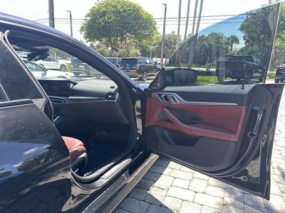 2023 BMW i4 M50