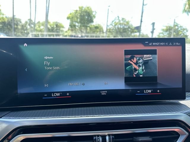 2023 BMW i4 M50