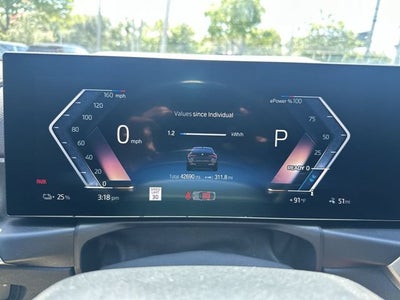 2023 BMW i4 M50