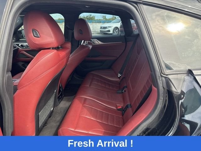 2023 BMW i4 M50