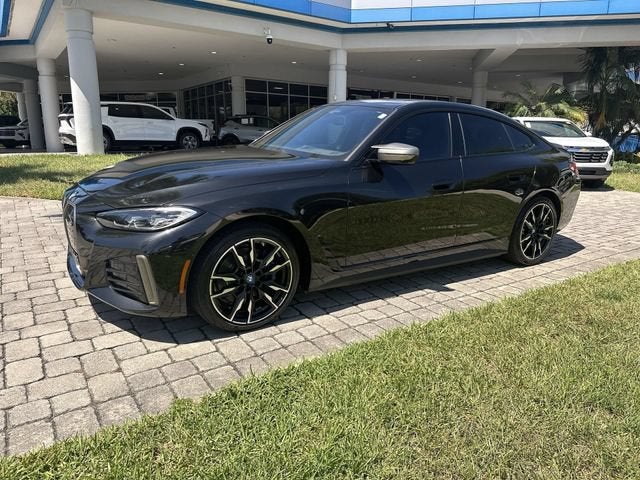 2023 BMW i4 M50