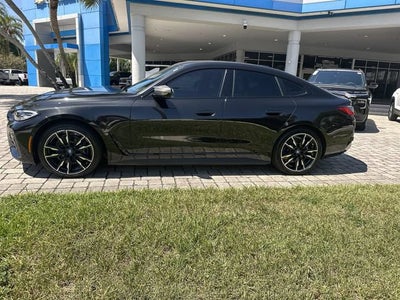 2023 BMW i4 M50