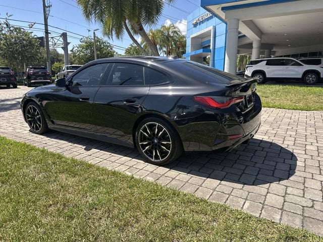 2023 BMW i4 M50