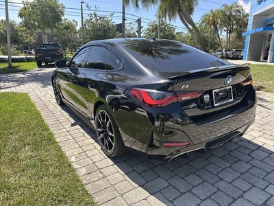 2023 BMW i4 M50