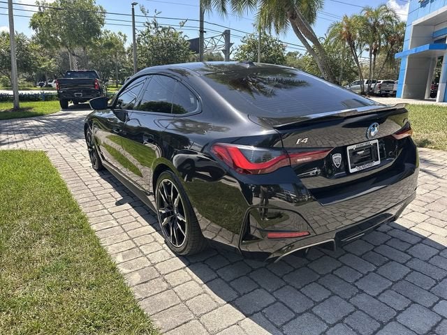 2023 BMW i4 M50