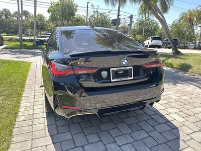 2023 BMW i4 M50