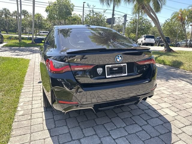 2023 BMW i4 M50