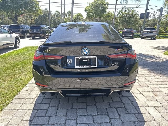 2023 BMW i4 M50