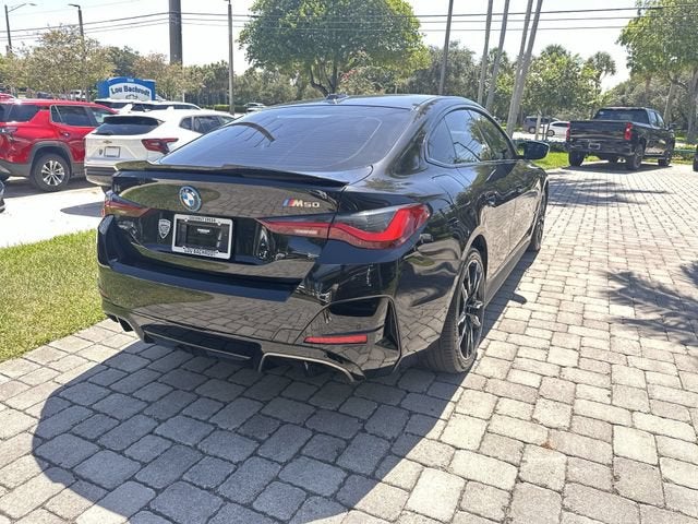 2023 BMW i4 M50