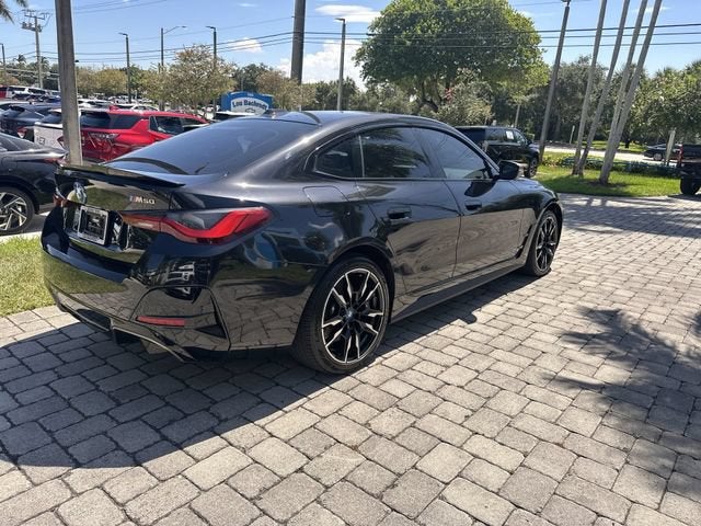 2023 BMW i4 M50