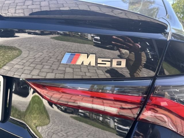 2023 BMW i4 M50