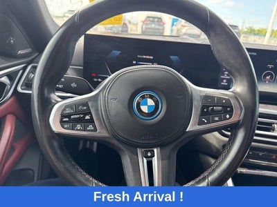 2023 BMW i4 M50