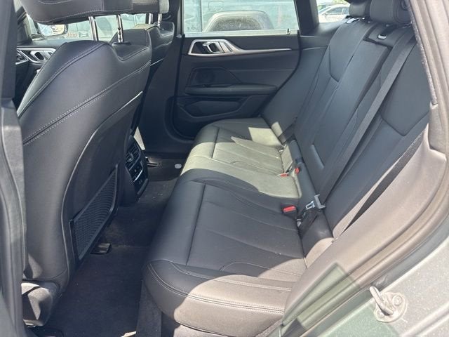 2024 BMW i4 eDrive40