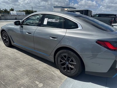 2024 BMW i4 eDrive40