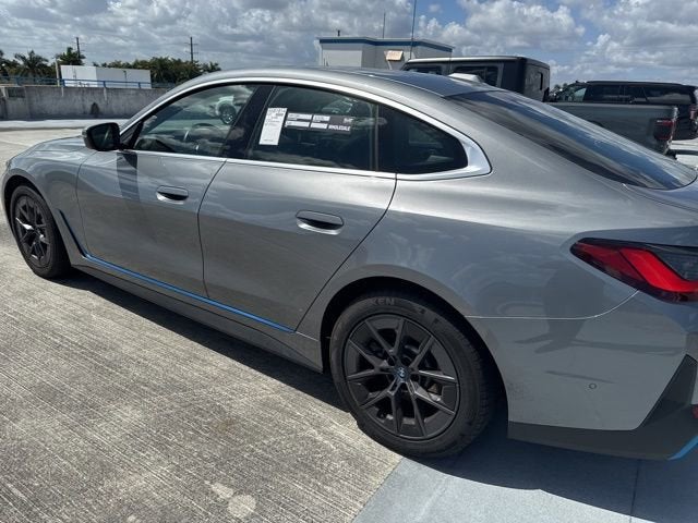 2024 BMW i4 eDrive40