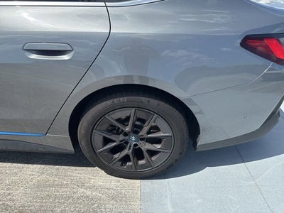 2024 BMW i4 eDrive40