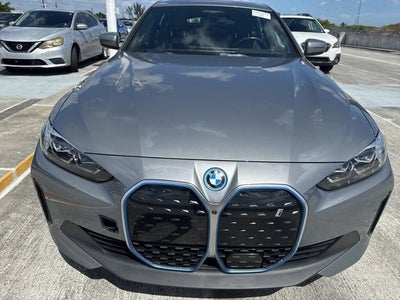 2024 BMW i4 eDrive40