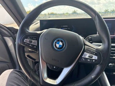 2024 BMW i4 eDrive40