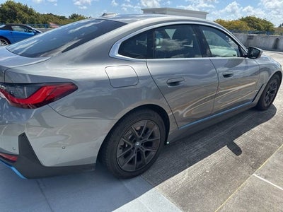 2024 BMW i4 eDrive40