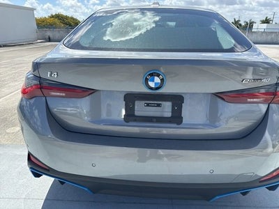 2024 BMW i4 eDrive40