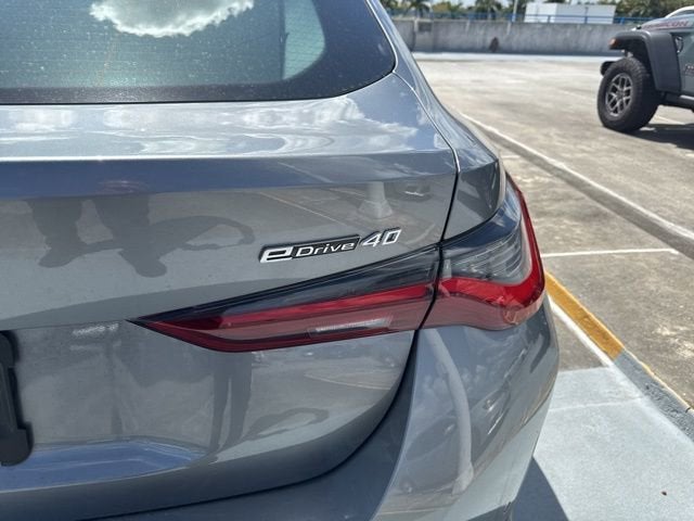 2024 BMW i4 eDrive40