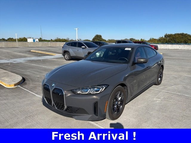 2022 BMW i4 eDrive40