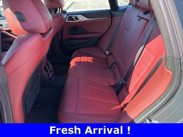 2022 BMW i4 eDrive40