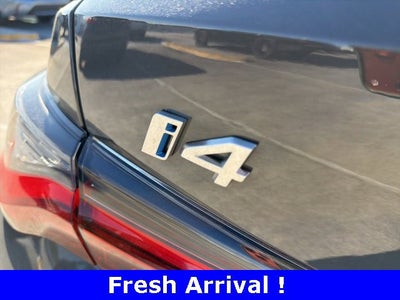 2022 BMW i4 eDrive40