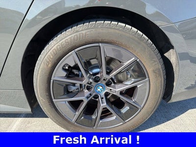 2022 BMW i4 eDrive40