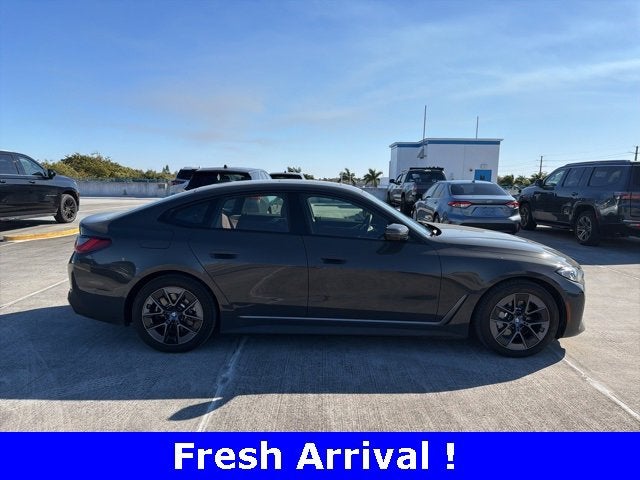 2022 BMW i4 eDrive40