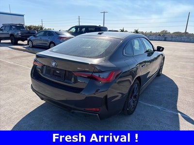 2022 BMW i4 eDrive40