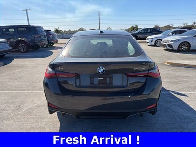 2022 BMW i4 eDrive40