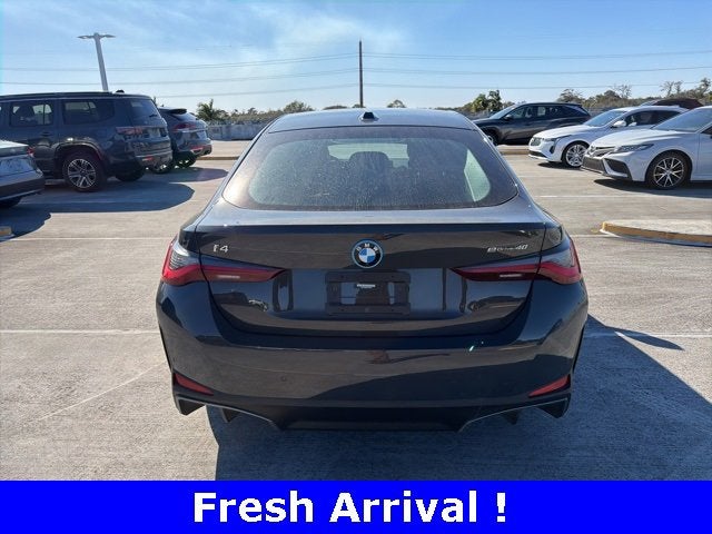 2022 BMW i4 eDrive40