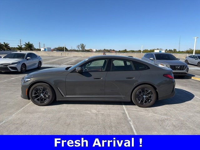 2022 BMW i4 eDrive40