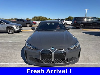 2022 BMW i4 eDrive40