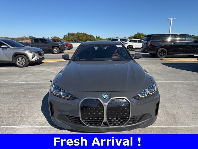 2022 BMW i4 eDrive40