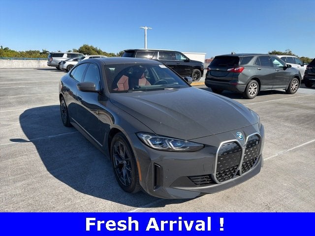 2022 BMW i4 eDrive40