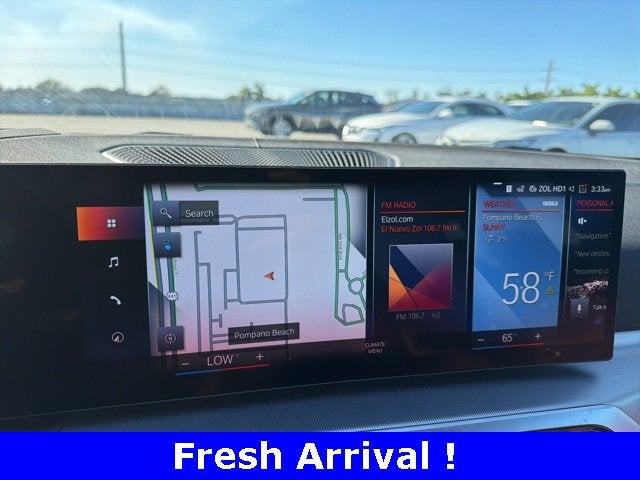 2022 BMW i4 eDrive40