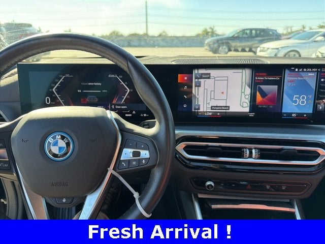 2022 BMW i4 eDrive40